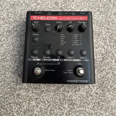 TC Helicon VoiceTone Harmony-G XT