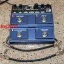 DigiTech JamMan Stereo Looping Pedal + 2 pedal patch cables