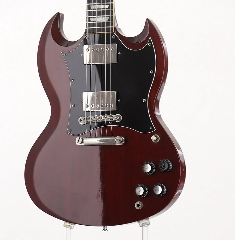 Orville SG 1989年製？ 寺田楽器製？ エレキギター Orville SG 1989年製？ 寺田楽器製？ エレキギター 【公式通販】