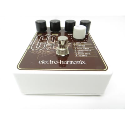 Electro-Harmonix EHX C9 Organ Machine Effects Pedal image 2