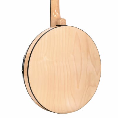 Gold Tone CC-TENOR Cripple Creek Tenor Maple Neck 4-String Banjo image 2