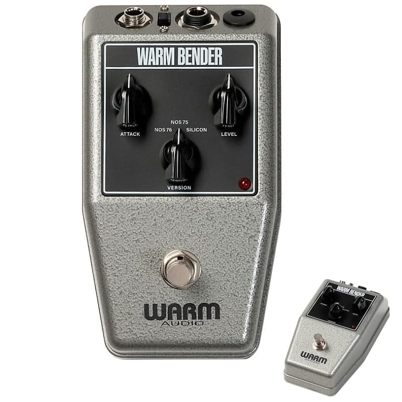 Warm Audio Warm Bender | Reverb
