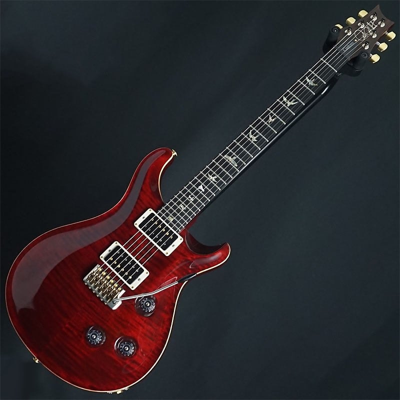 PRS Custom24 2013 kidlimited※y's shop P.R.S. [USED] KID Limited Custom24 (Black Cherry) [SN.214709