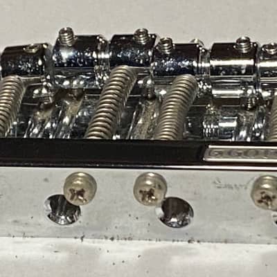 Gotoh 201B-4 - Chrome image 3