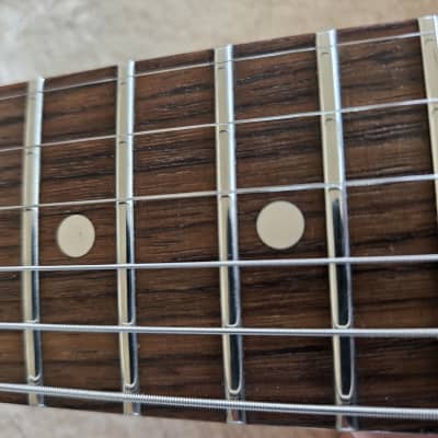 Warmoth Telecaster 2020 - Shell Pink image 10