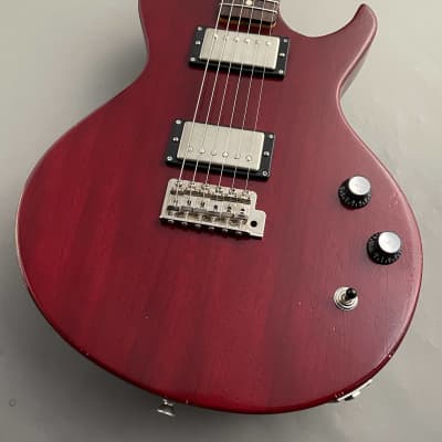 RS Guitarworks Out Burst Standard Between Medium and Heavy Aged 2023 - Cherry ≒3.28kg for sale
