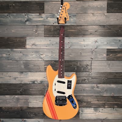 B STOCK Fender Vintera II '70s Competition Mustang, Competition Orange image 2