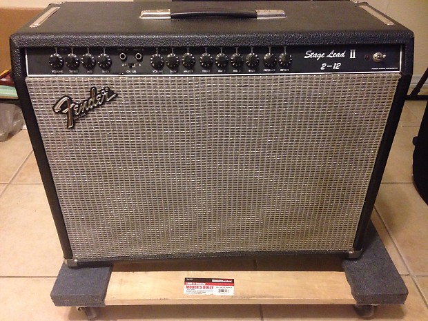 Fender Stage Lead II 12