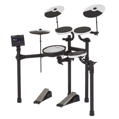 Roland TD-02KV V-Drums Electronic Drum Kit image 2