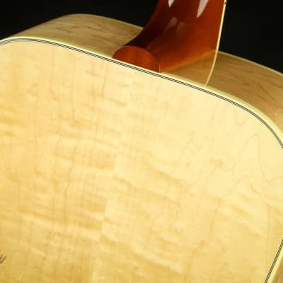 Epiphone (USA Collection) Frontier Antique Natural image 11