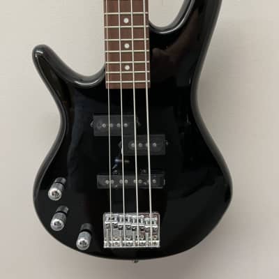 Ibanez GSRM20L Mikro LEFTY Bass 2022 Black image 1