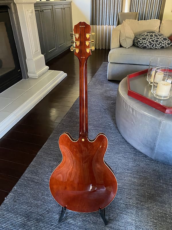 Sheraton-II PRO, Ebony | Epiphone