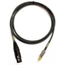Mogami GOLD XLRF-RCA-06 Patch Cable (XLRF to RCA, 6 Foot)