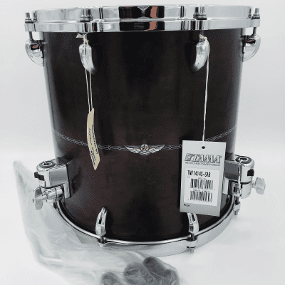 Tama TMF1414S Star Maple 14x14" Floor Tom with Outside Inlay