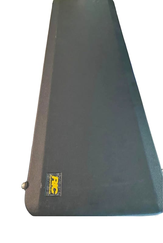 Rickenbacker Standard Case, 4000 Series Basses - Black image 1