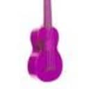 Kala KA-SWF-PL Waterman Flourescent Grape ukulele