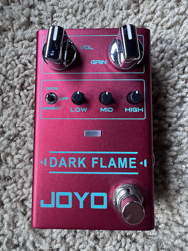 Joyo R-17 Dark Flame