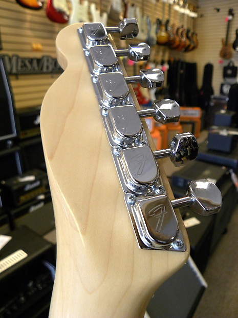 Fender Antigua Telecaster 2002 MIJ Japan | Reverb