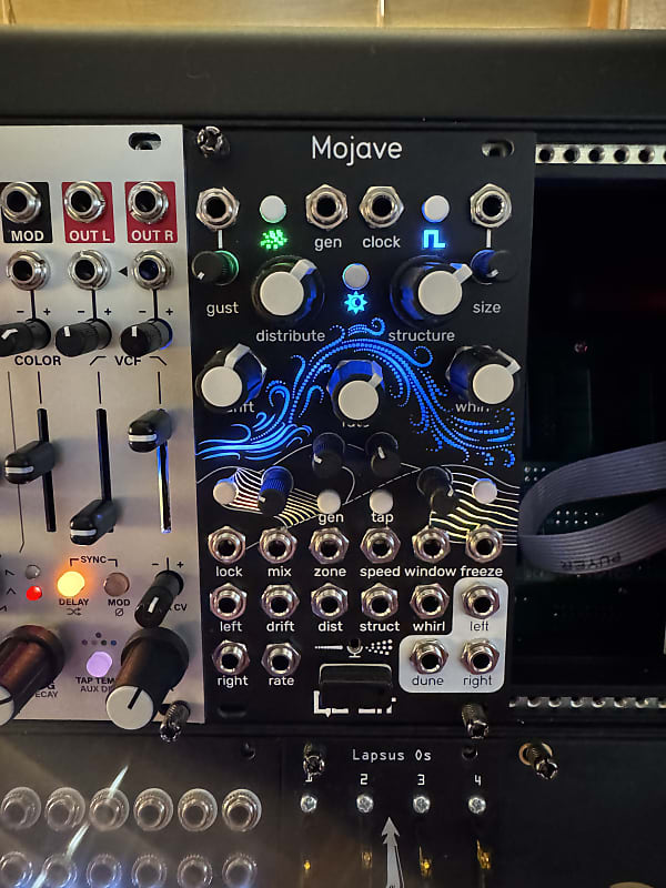 Qu-Bit Electronix Mojave