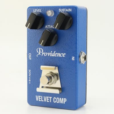Reverb.com listing, price, conditions, and images for providence-velvet-comp-vlc-1