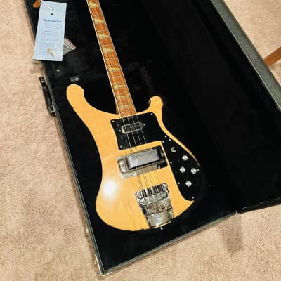 Rickenbacker 4003 (1980 - 1984)