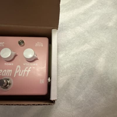 Reverb.com listing, price, conditions, and images for frantone-cream-puff