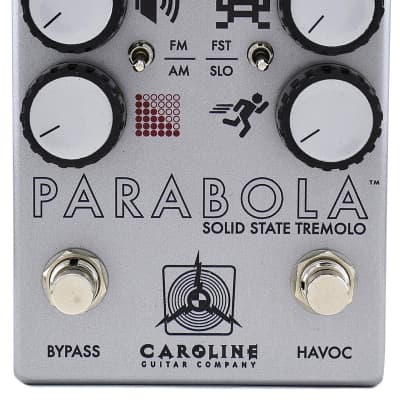Reverb.com listing, price, conditions, and images for caroline-guitar-company-parabola