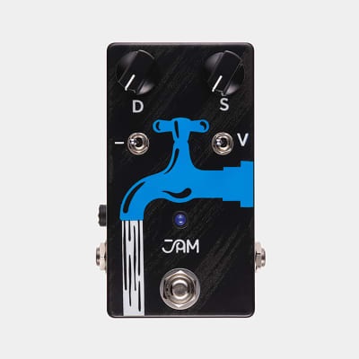 Reverb.com listing, price, conditions, and images for jam-pedals-waterfall-chorus-vibrato-pedal