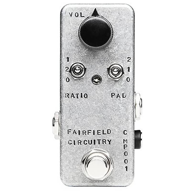 Fairfield Circuitry The Accountant Compressor image 1