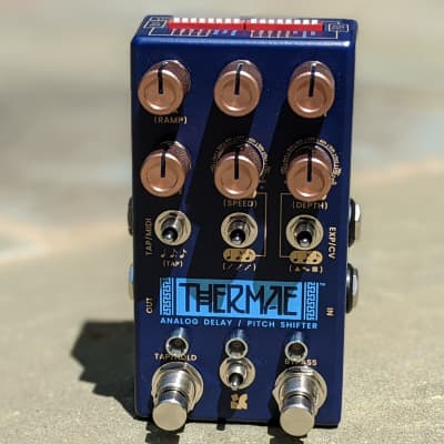 Chase Bliss Audio Thermae Analog Delay / Pitch Shifter for sale