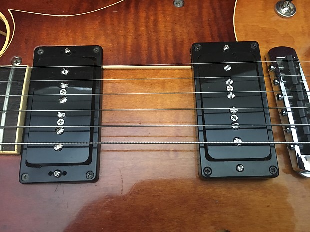 P90 in humbucker route new arrivals