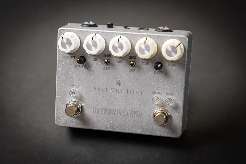 Free The Tone Overdriveland ODL-1-CS | Reverb Norway