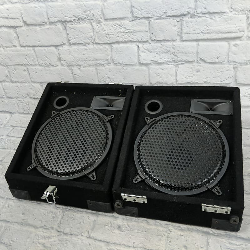 Sound Stage Technologies Portable Stage Speakers (Pair) image 1