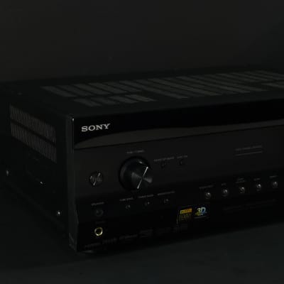 Sony STR-DN1020 3D 7.1 Surround Receiver image 4
