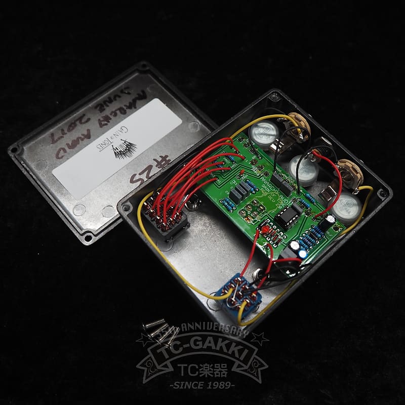 【GWセール】ANARCHY AUDIO GAIN OF TONES Anarchy Audio Gain of Tones - YouTube