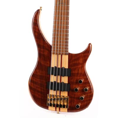 Peavey Cirrus 6-String Neck-Through Bass Natural Used image 7