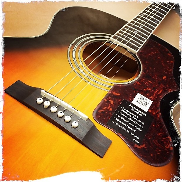 2014 Epiphone Limited Edition EJ-200 Artist Acoustic Guitar