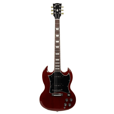 Gibson USA SG  90年代　MOD品 Gibson SG Standard P-90 T 2016 | Reverb