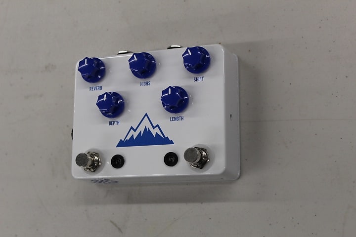 JHS Alpine Reverb Pedal | Reverb