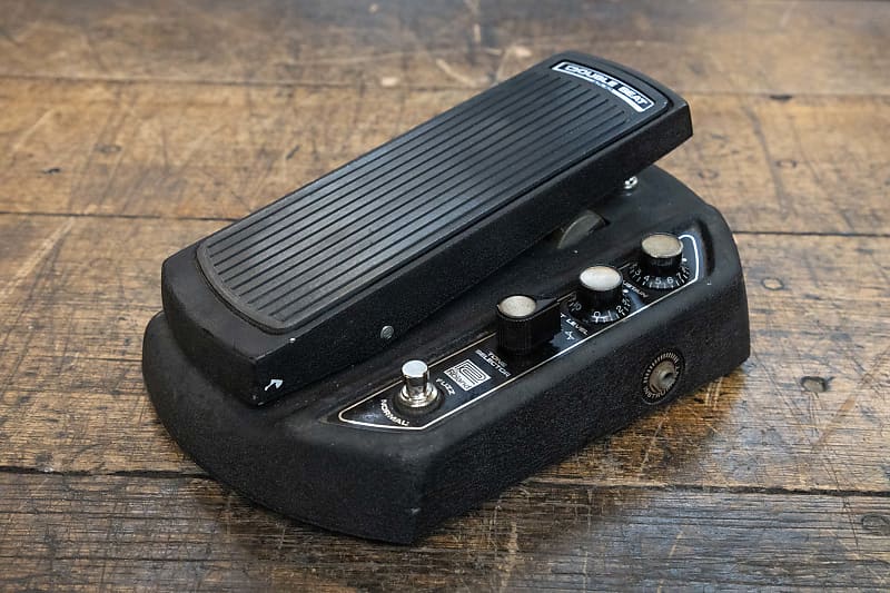 【10540】 Roland DOUBLE BEAT Wah Fuzz ROLAND AD-50 DOUBLE BEAT FUZZ/WAH PEDAL AUDIO DEMONSTRATION