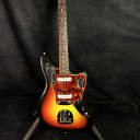 Vintage 1964 Fender Jaguar Sunburst