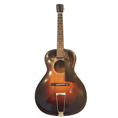 Gibson L-50 1932 - 1934