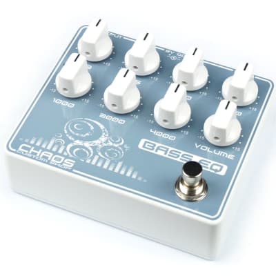 BASS EQUALIZER EQ CHAOS CUSTOM SHOP image 2
