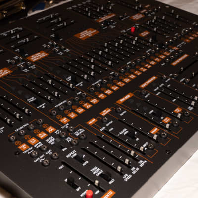 Behringer 2600 Semi-Modular Analog Synthesizer 2020 - Present - Black image 4
