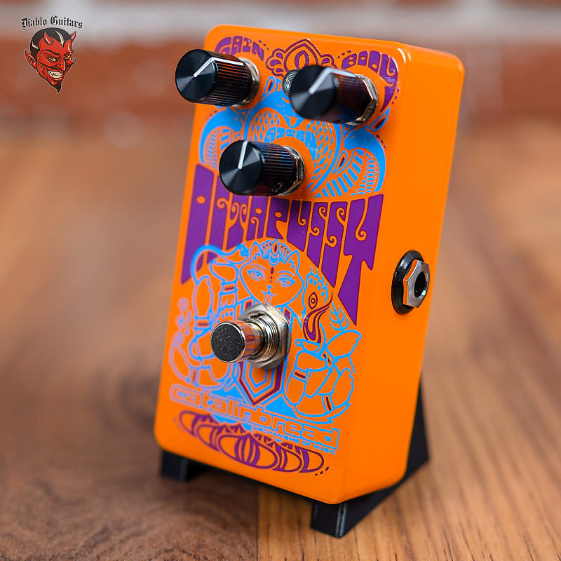 Catalinbread Octapussy