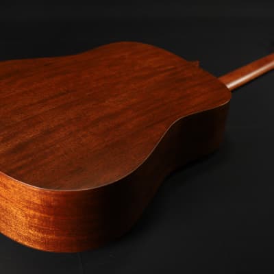 Martin Guitar D-15M with Gig Bag, Dark Mahogany 104 image 8