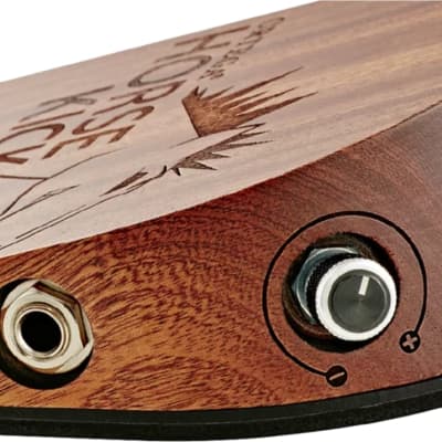 Ortega Guitars Horse Kick Pro Digital Percussion Stomp Box Ortega Guitars Horse Kick Pro Digital Percussion Stomp Box