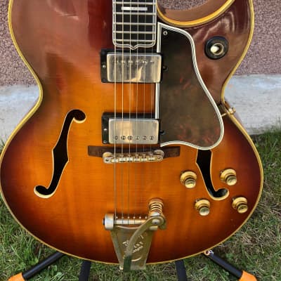 Gibson L-5CES/Byrdland  Florentin 1966 image 3