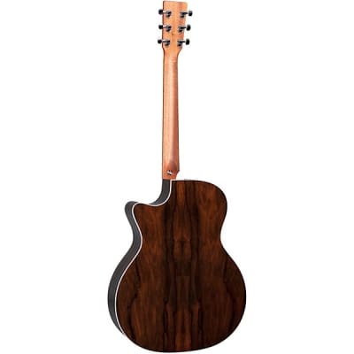 Martin GPC-13E Acoustic Electric Guitar - Natural image 4