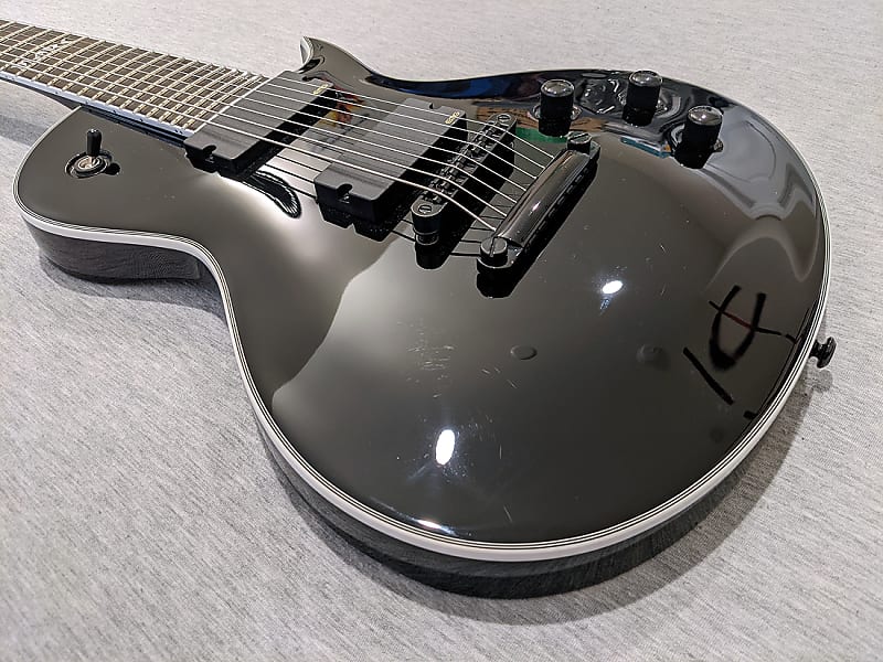 Washburn 7弦ギター Parallaxe PXM27 EC-